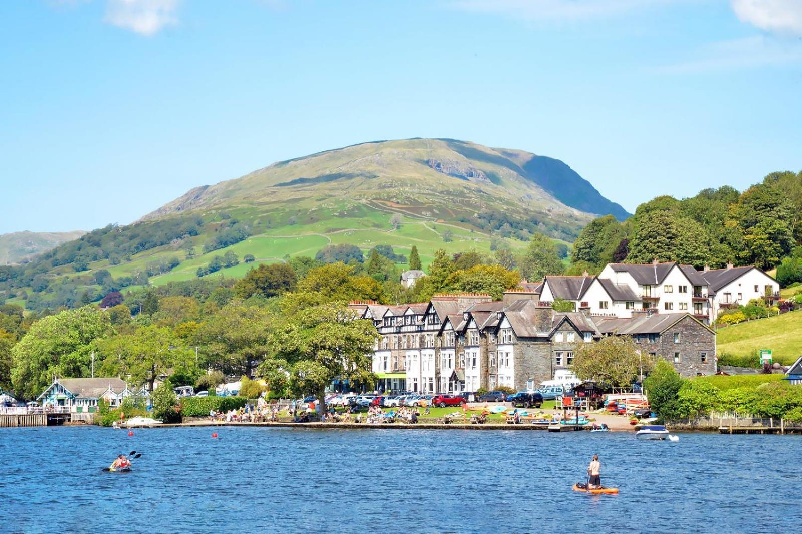 Cosy 2 Bedroom Flat In Lake District Kendal Dış mekan fotoğraf