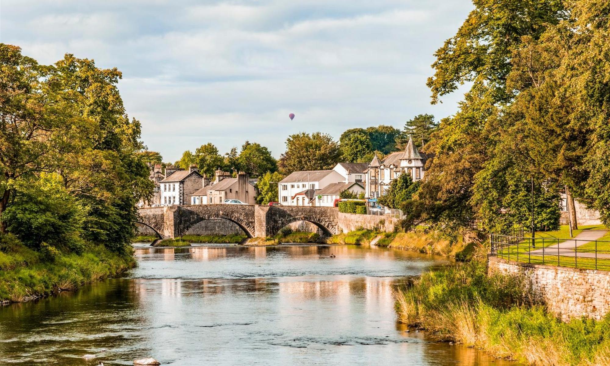 Cosy 2 Bedroom Flat In Lake District Kendal Dış mekan fotoğraf
