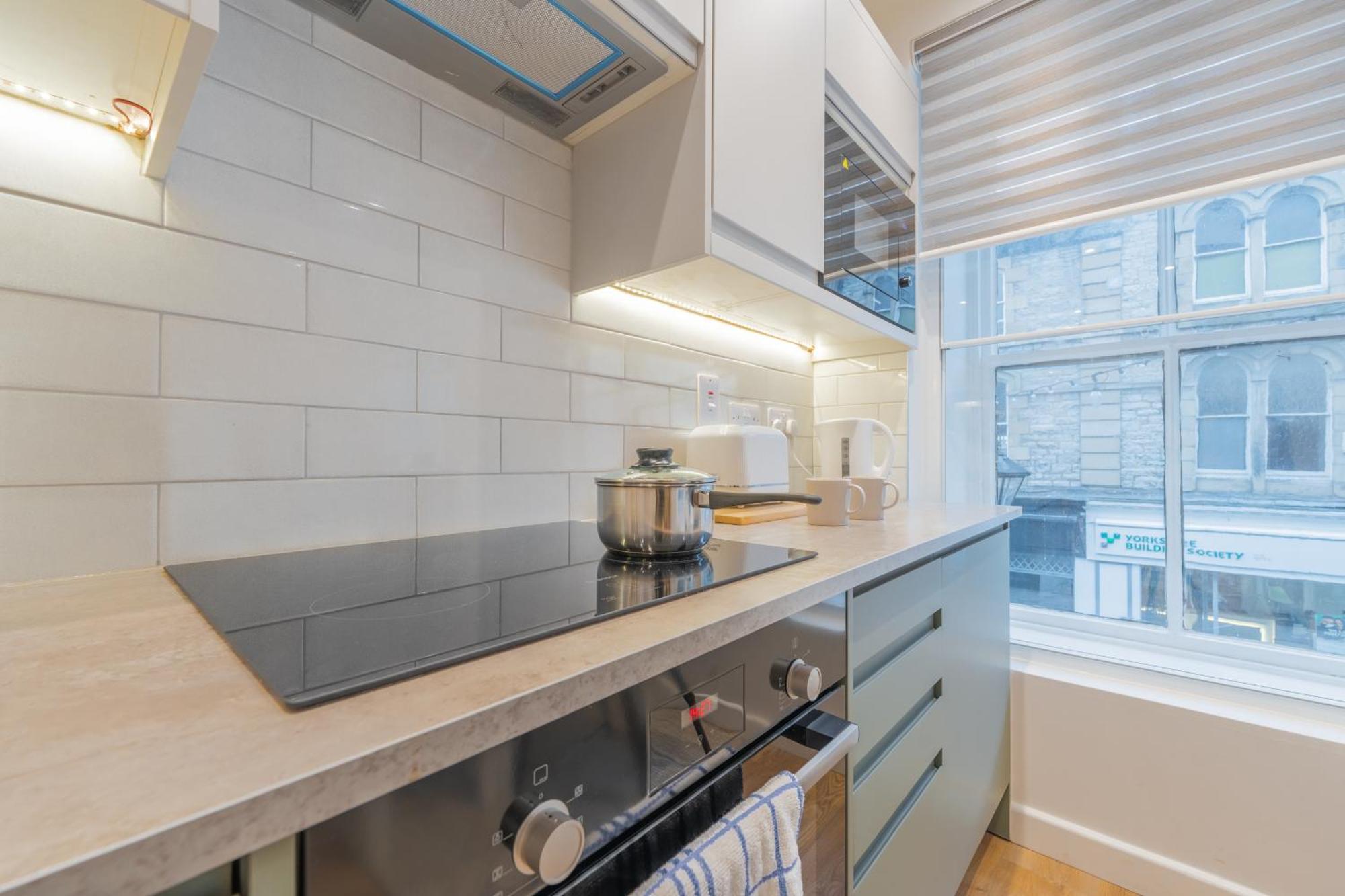 Cosy 2 Bedroom Flat In Lake District Kendal Dış mekan fotoğraf